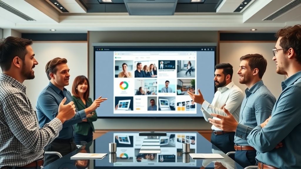 best affordable web design company presenting successful projects